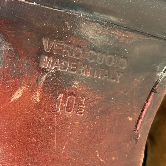 NEW Nikky 808 Verbier Capri Men’s Suede Pull On Boots Size 10.5 - Picture 10 of 11